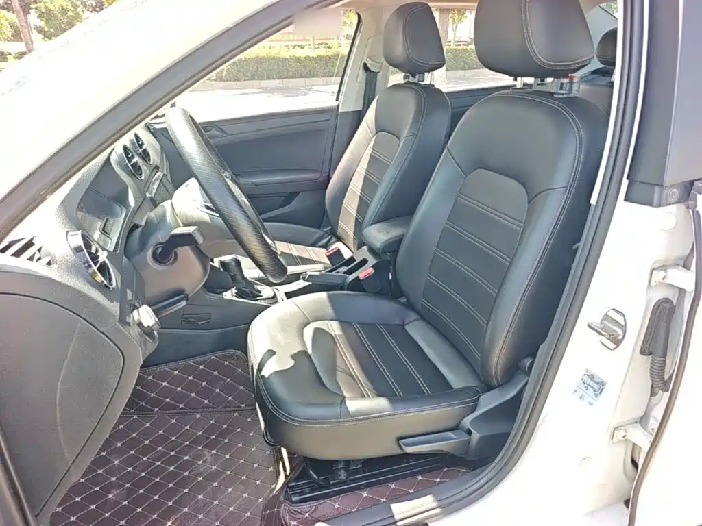 Jetta VA3 2021 2020 1.5L Auto Upward Life Edition