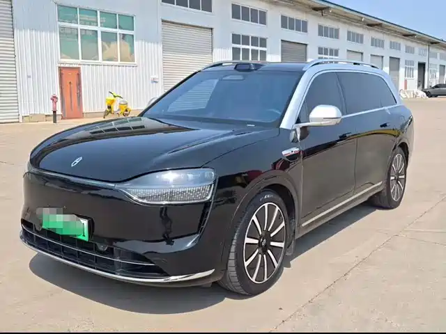  AITO Wenjie AITO M9 2024 Extended Range Ultra 42kWh 6-Seater