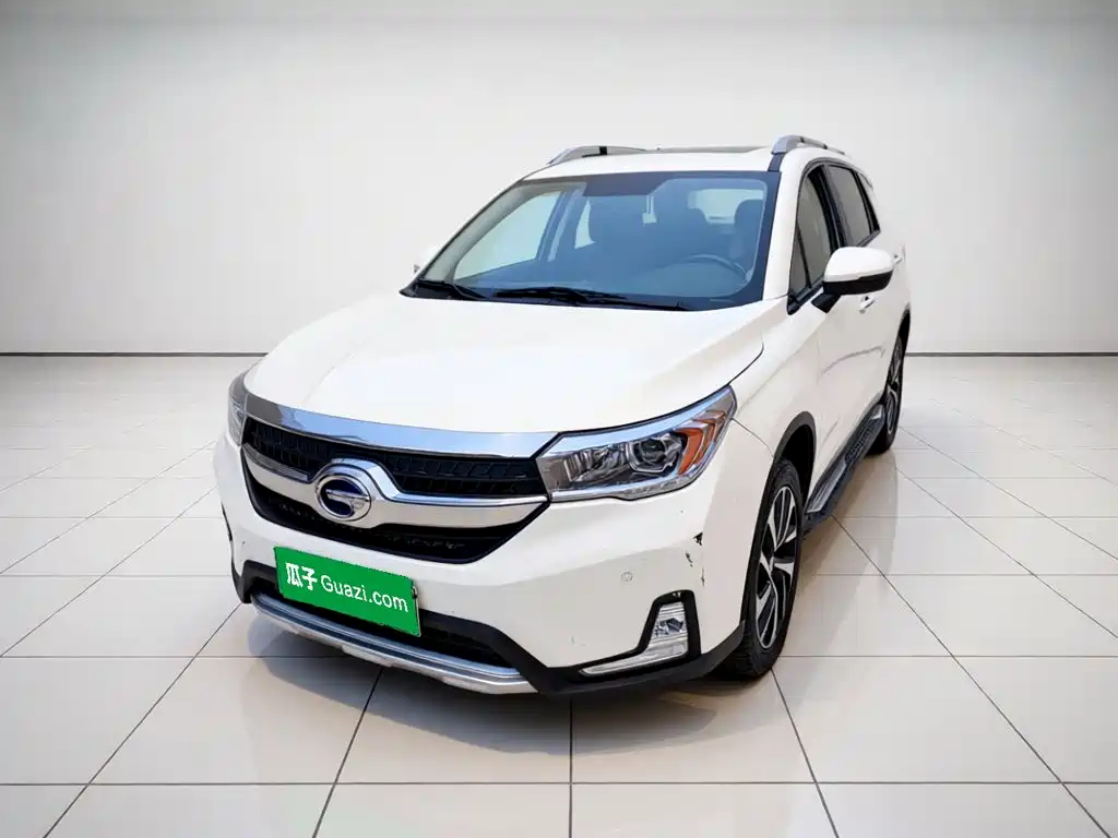 GAC Group GAC Trumpchi PHEV 2019 2019 1.5L Smart Connect Premium Edition