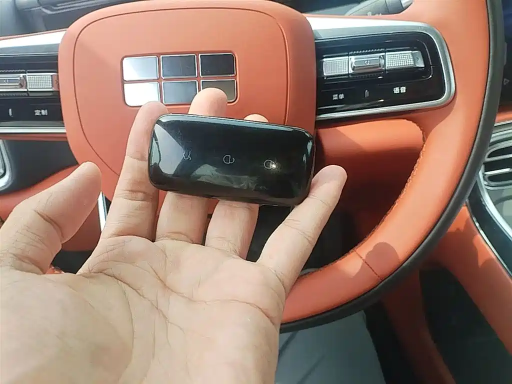 Geely Galaxy Galaxy M9 2025 230km 2WD Smart Edition фото 9