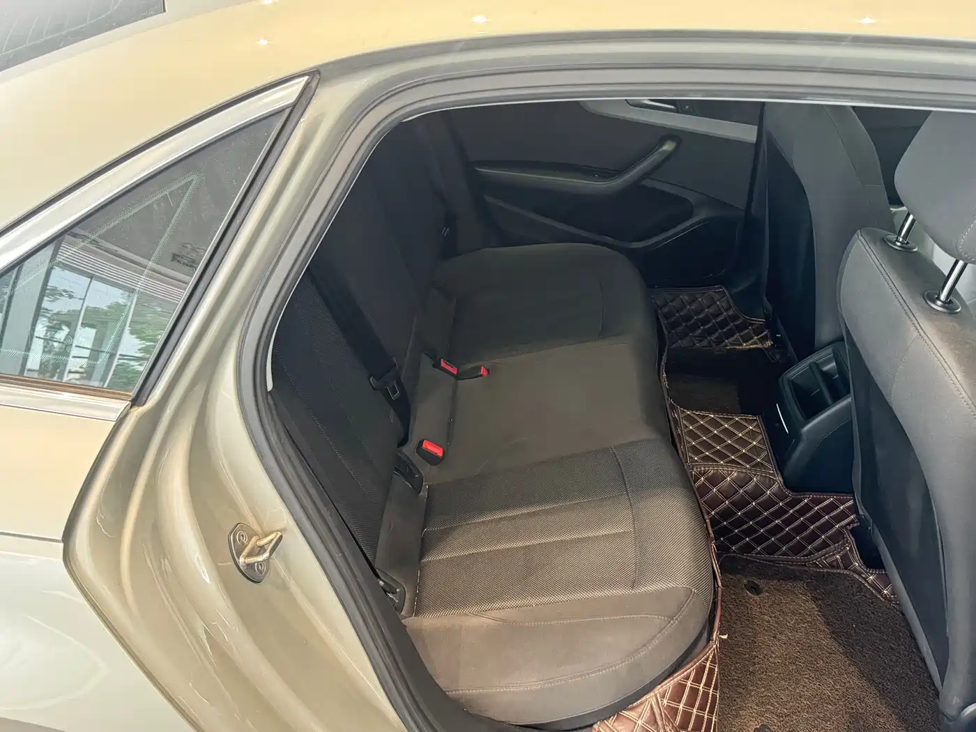 Audi A4L 2019 40 TFSI Progressive (China VI) фото 13