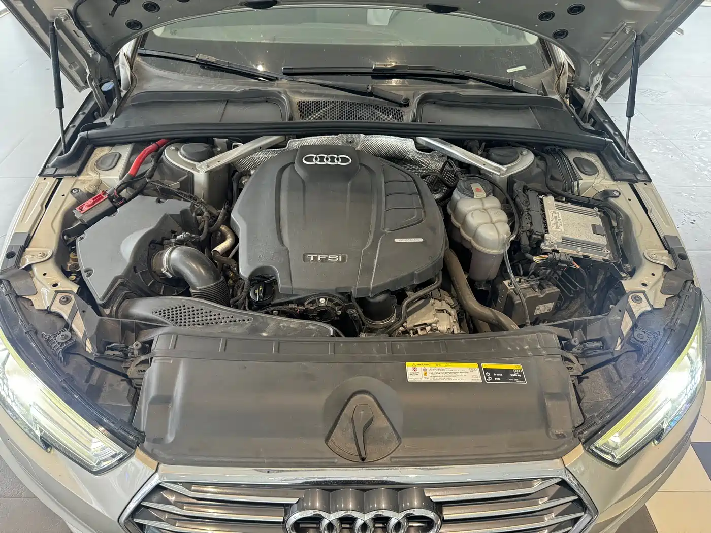Audi A4L 2019 40 TFSI Progressive (China VI) фото 14