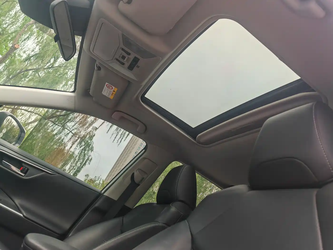 Toyota RAV4 Rongfang 2021 2.0L CVT 2WD Trend PLUS фото 22