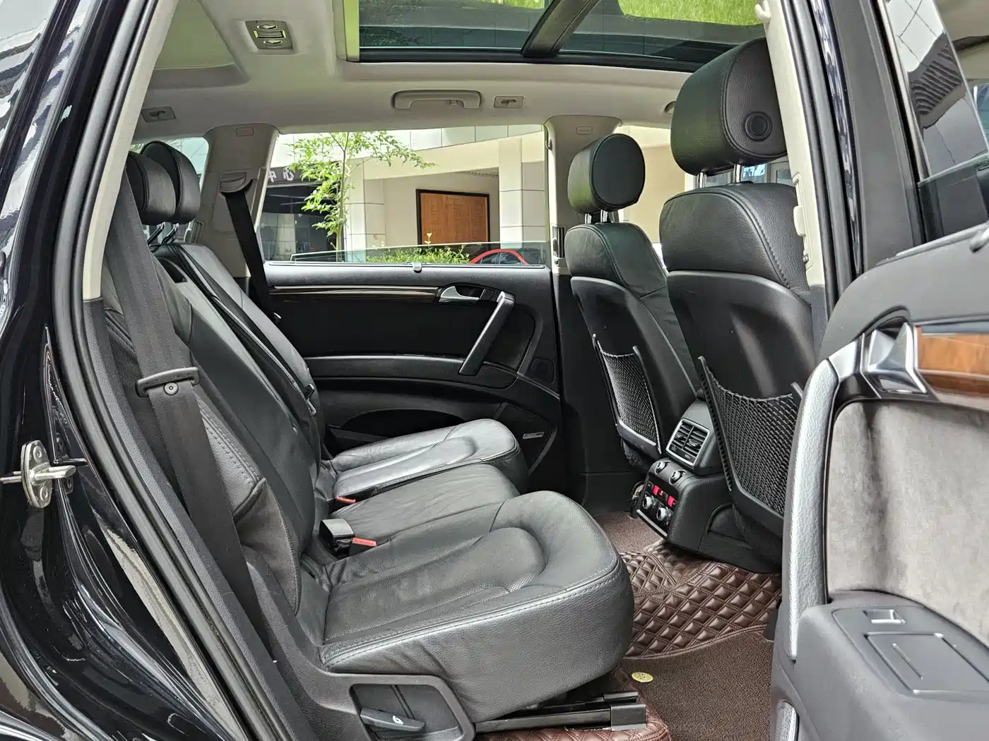 Audi Q7 2012 3.0 TFSI Technology (200kW) фото 9