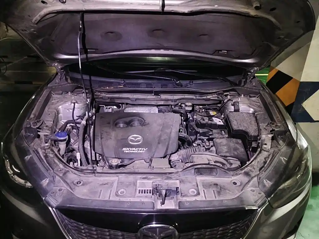 Фото 3 - Mazda CX-5