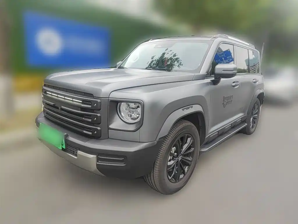 Haval Meng Long NEV 2024 Hi4 102 Pro