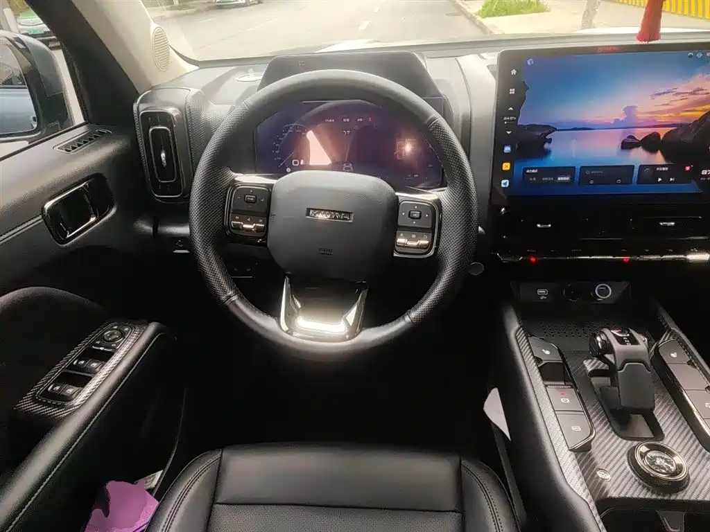 Haval Meng Long NEV 2024 Hi4 102 Pro фото 6