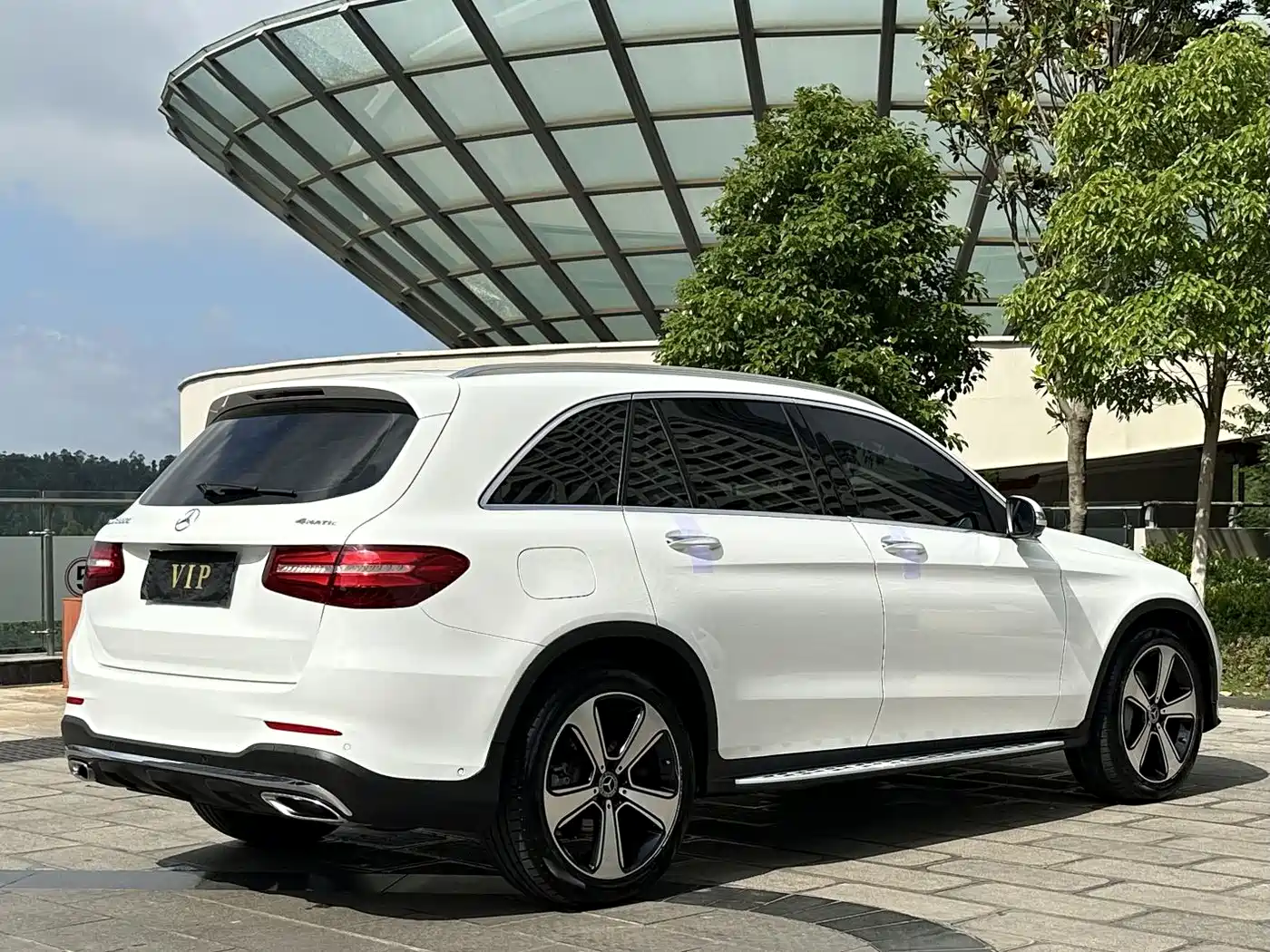 Mercedes-Benz GLC 2019 Facelift GLC 300 L 4MATIC Dynamic фото 8