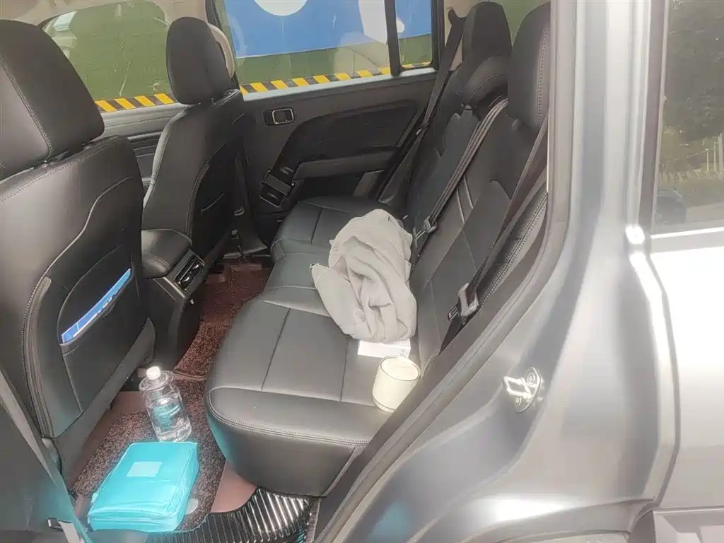 Haval Meng Long NEV 2024 Hi4 102 Pro фото 13