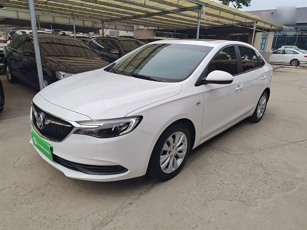 Buick Excelle 2021 Exemplar 1.5L Auto Elite фото 2