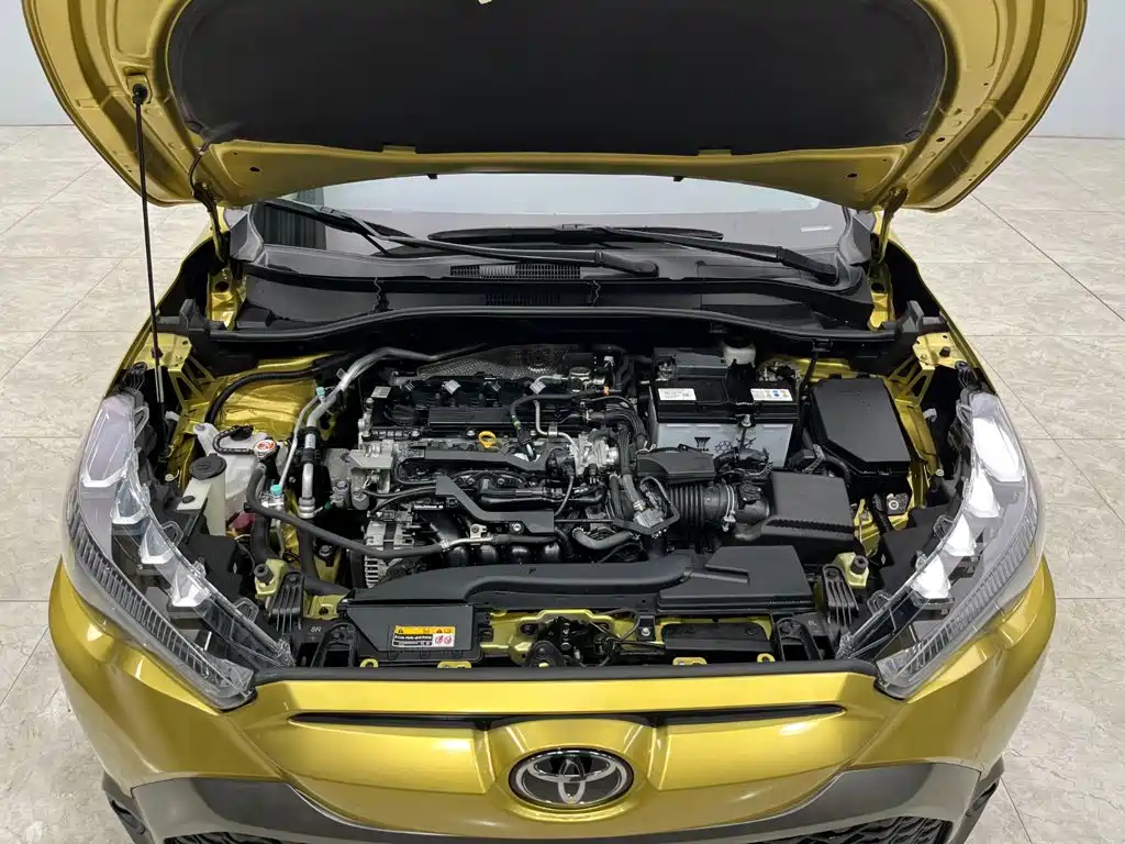 Toyota Frontlander 2022 2022 2.0L CVT Luxury PLUS Edition