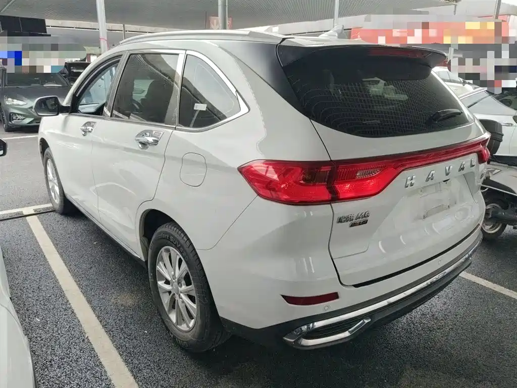 Haval M6 2021 PLUS 1.5T Manual Luxury Smart Connect фото 23