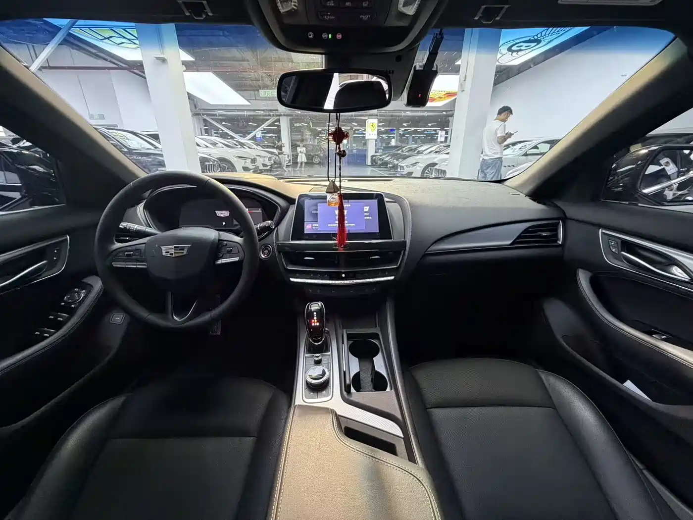 Cadillac CT5 2023 28T Luxury Style (Standard Edition) фото 5
