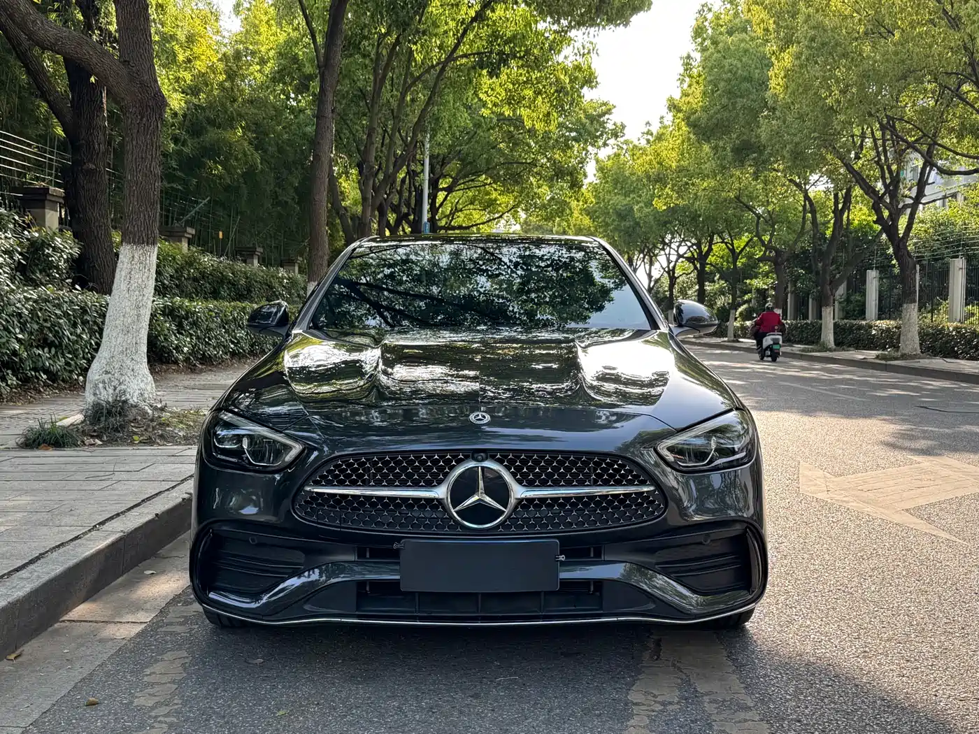 Mercedes-Benz C-Class 2025 C 260 L Sport Edition фото 2