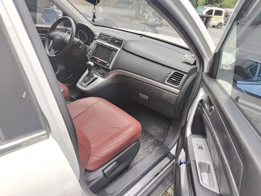 Haval M6 2017 2017 1.5T Automatic 2WD Elite