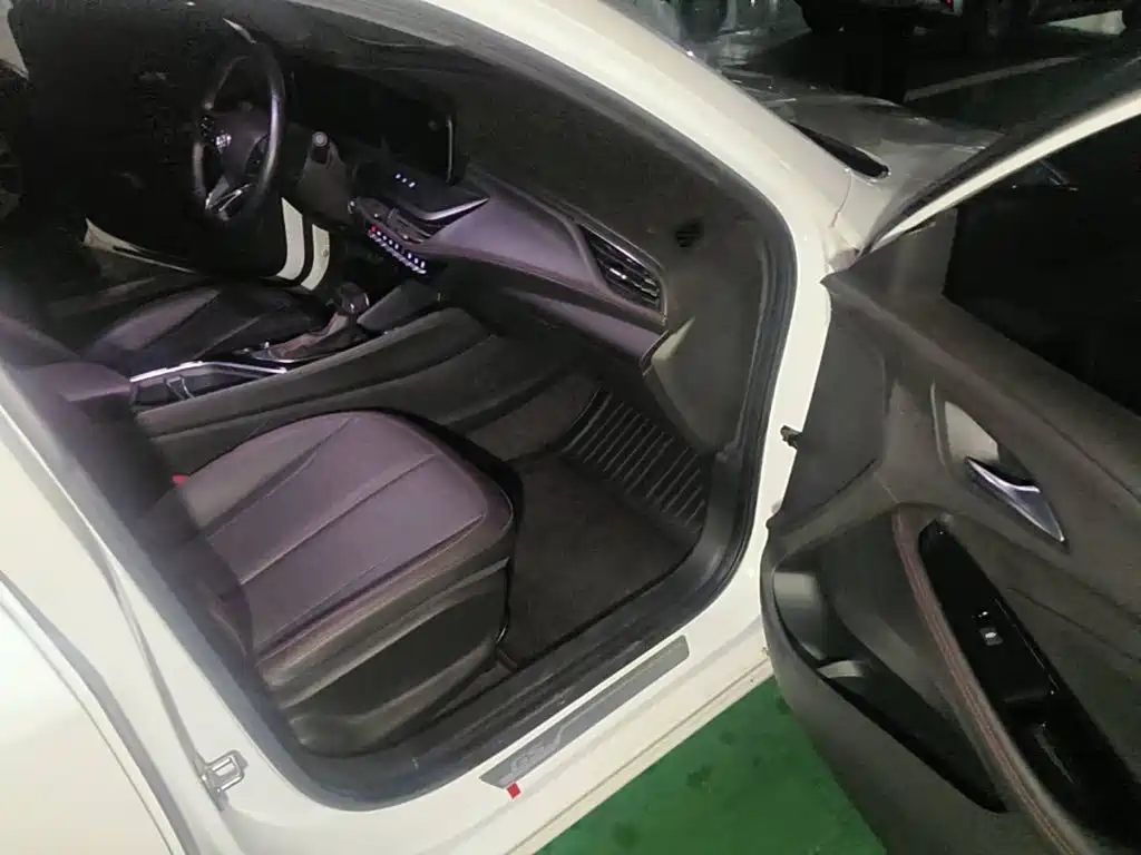 Buick Verano 2024 2023 Pro GS Wind Hunter Edition
