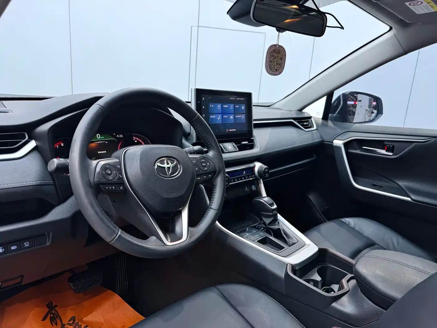 Toyota RAV4 Rongfang 2022 2.0L CVT 2WD Trend Plus Edition фото 8