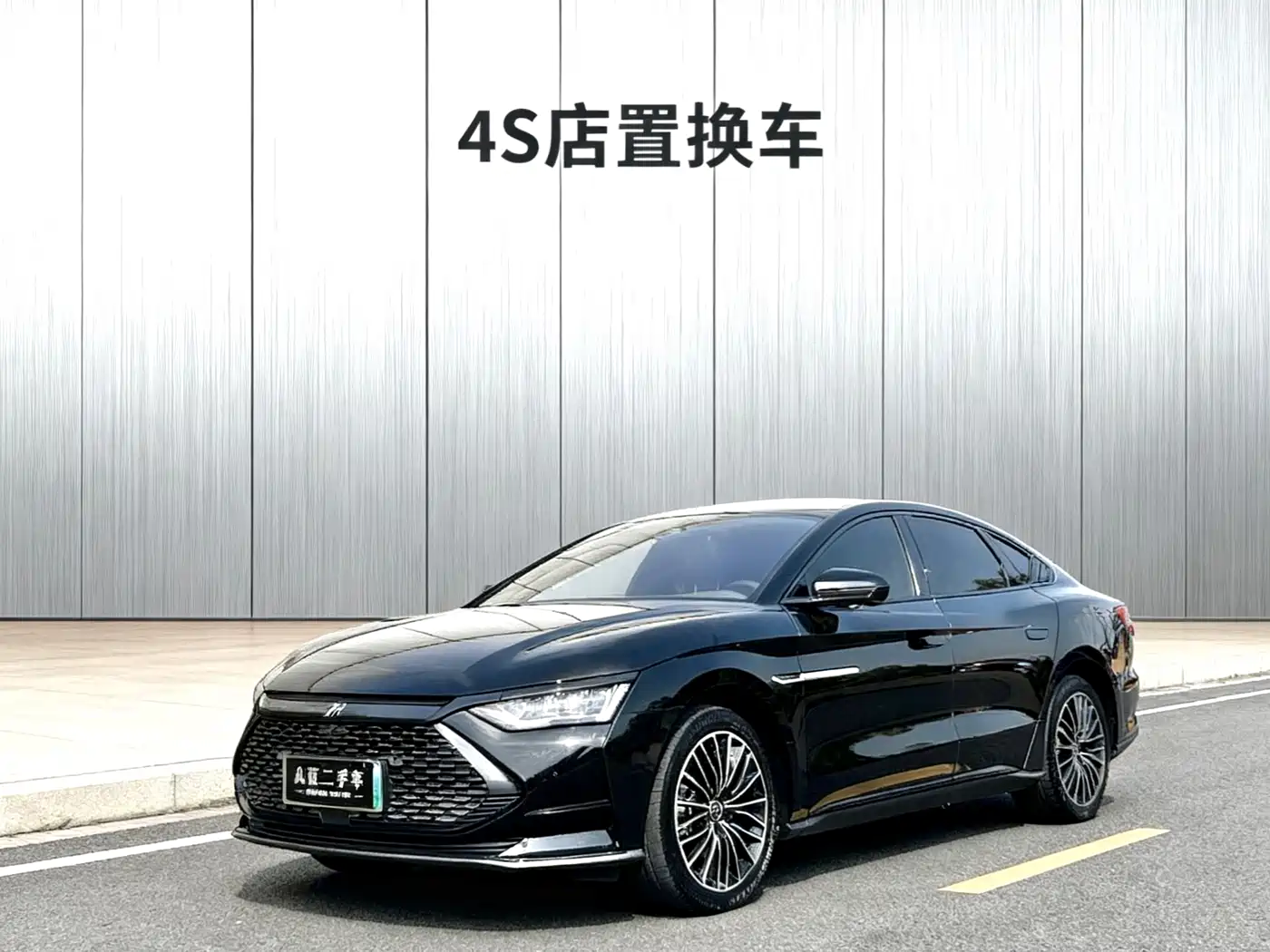 BYD HAN