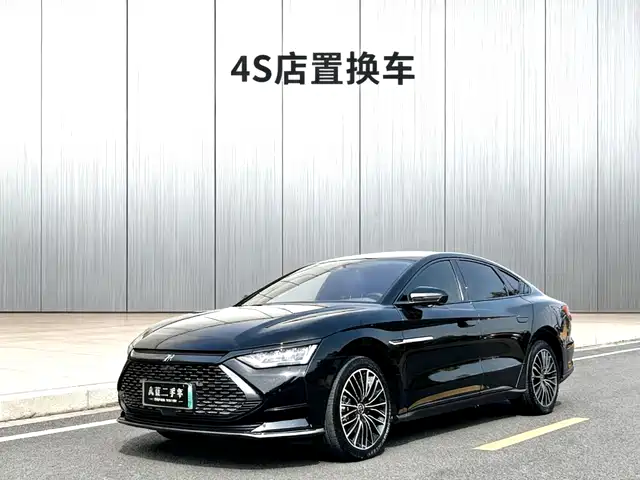 BYD HAN 2021