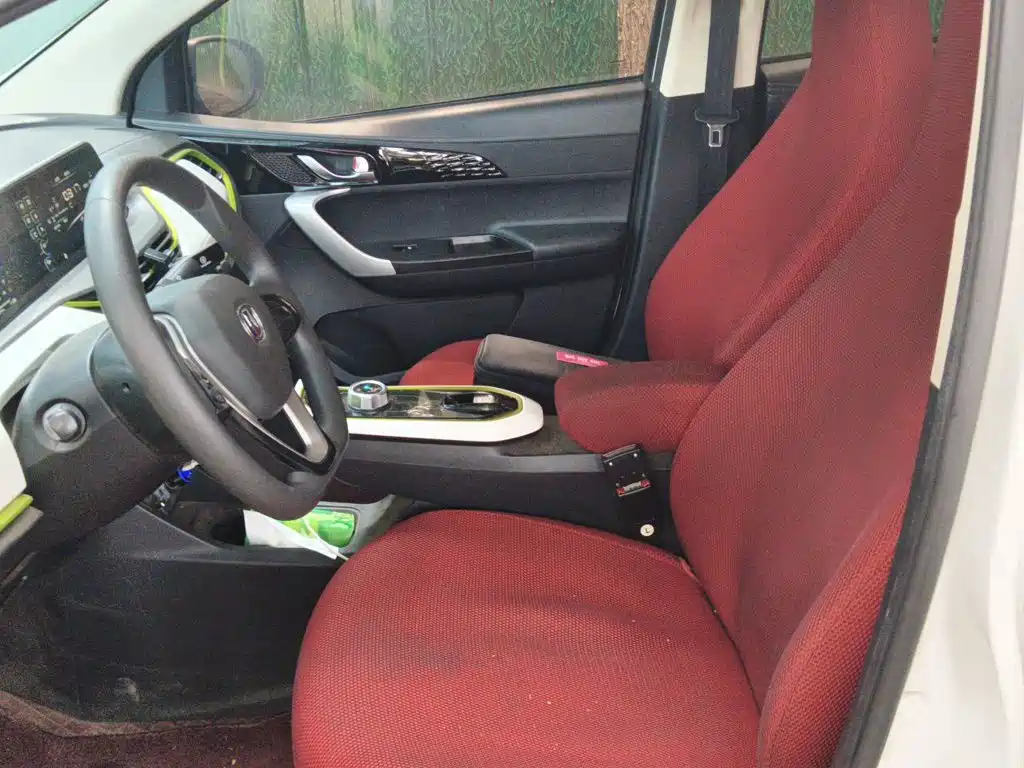 Changan Benben E-Star 2022 2022 Serenity Edition Colorful LFP