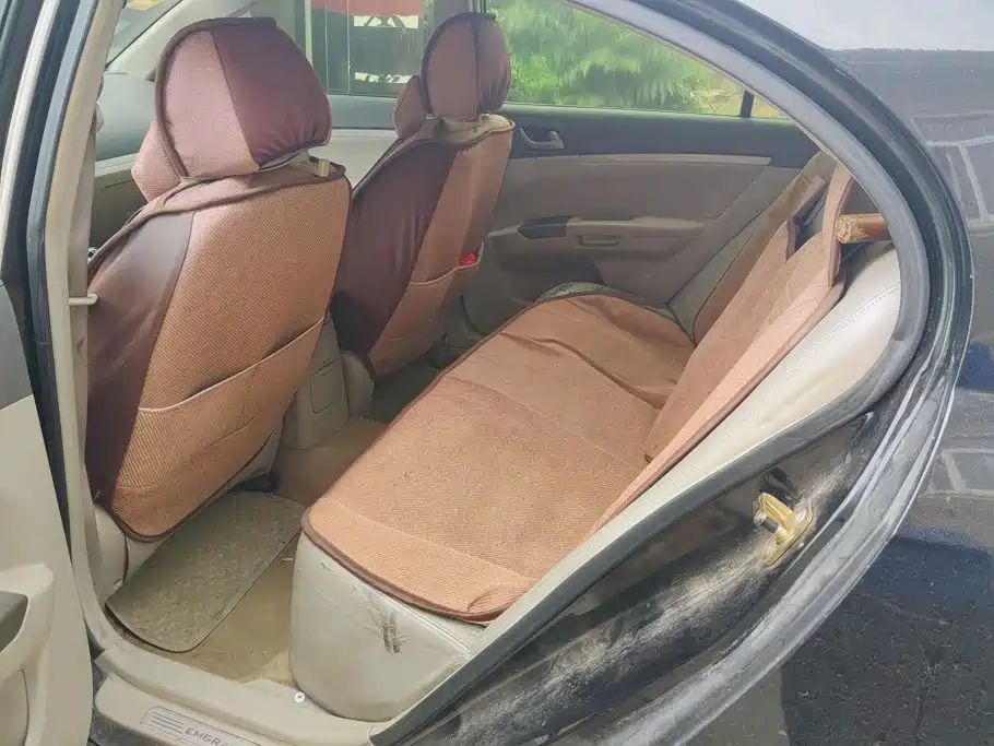Geely Classic Emgrand 2011 2010 Sedan 1.8L Manual Standard
