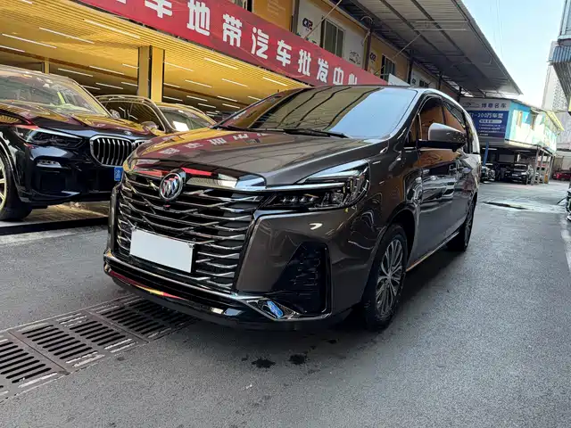 Buick GL8 2024