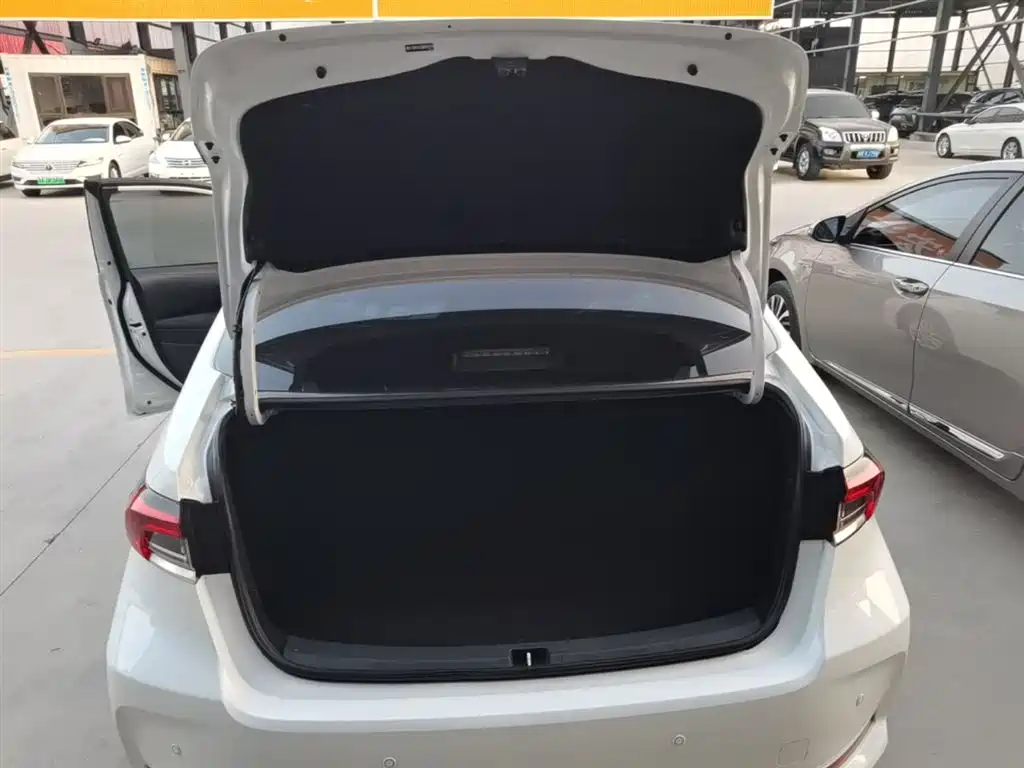 Toyota Corolla 2021 1.2T S-CVT Pioneer PLUS Edition фото 19