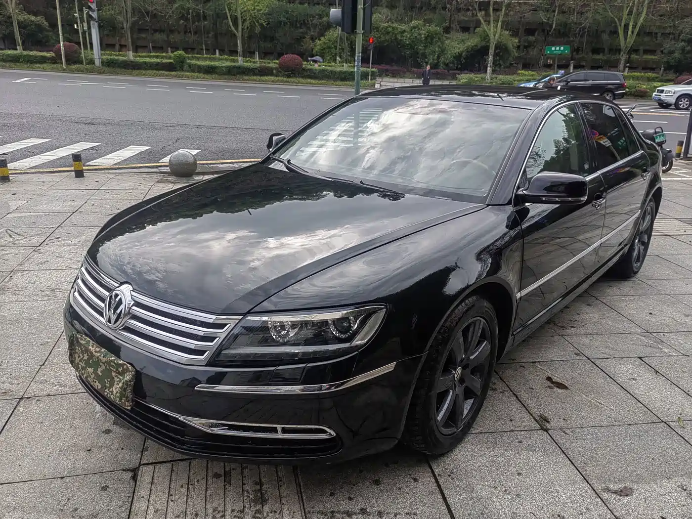 Volkswagen Phaeton 2014 2012 3.0TDI Executive