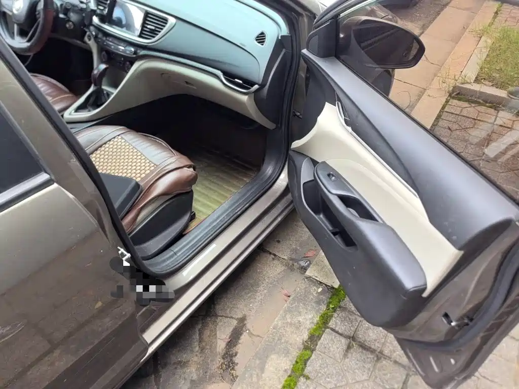 Фото 20 - Buick Excelle