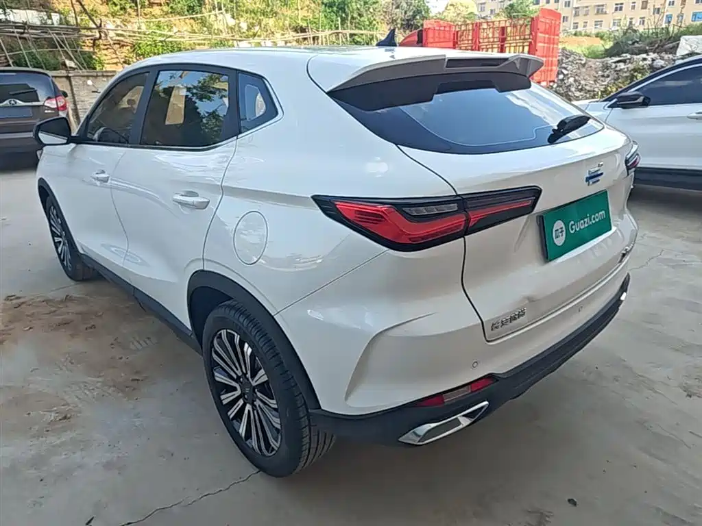 CHANGAN AUCHAN X5