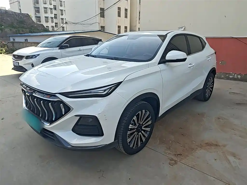 CHANGAN AUCHAN X5 2023