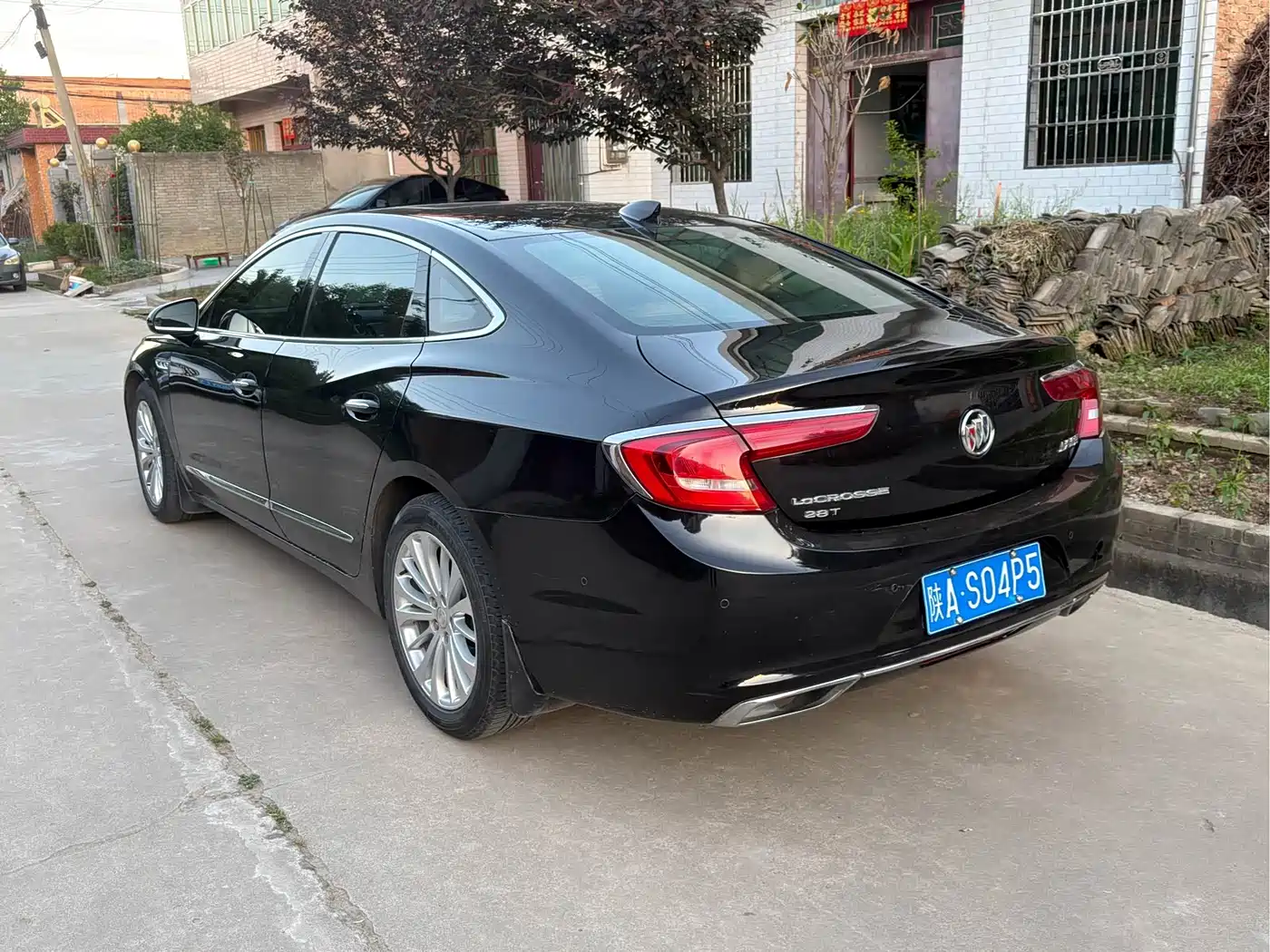 Buick LaCrosse 2018 Model 28T Elite Edition фото 5