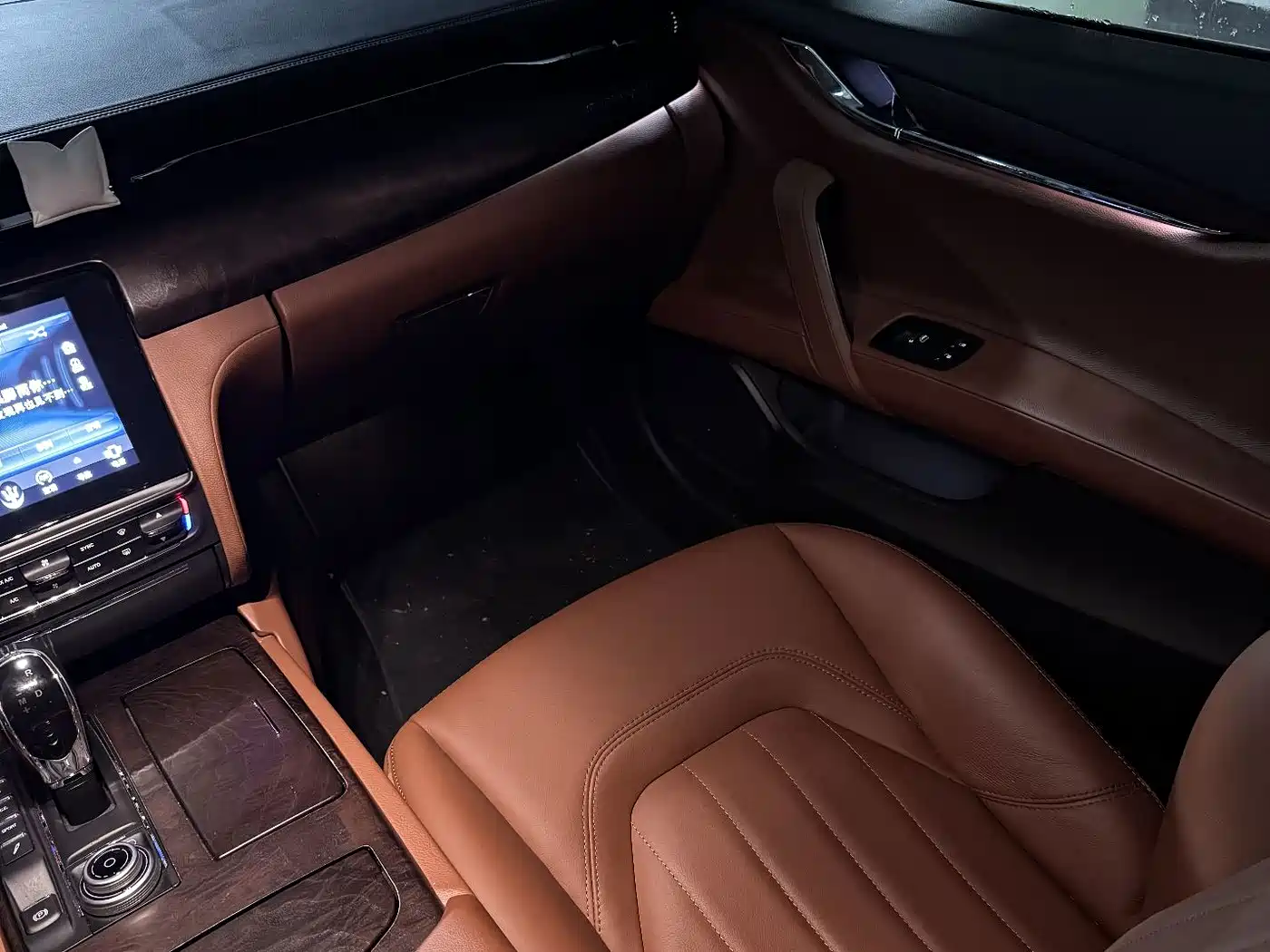 Maserati Quattroporte 2017 2017 3.0T Standard