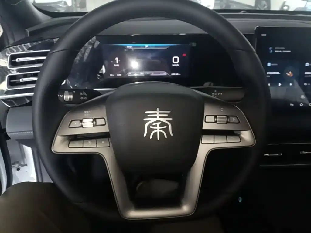 BYD Qin L 2026 2026 DM-i 128KM Progressive