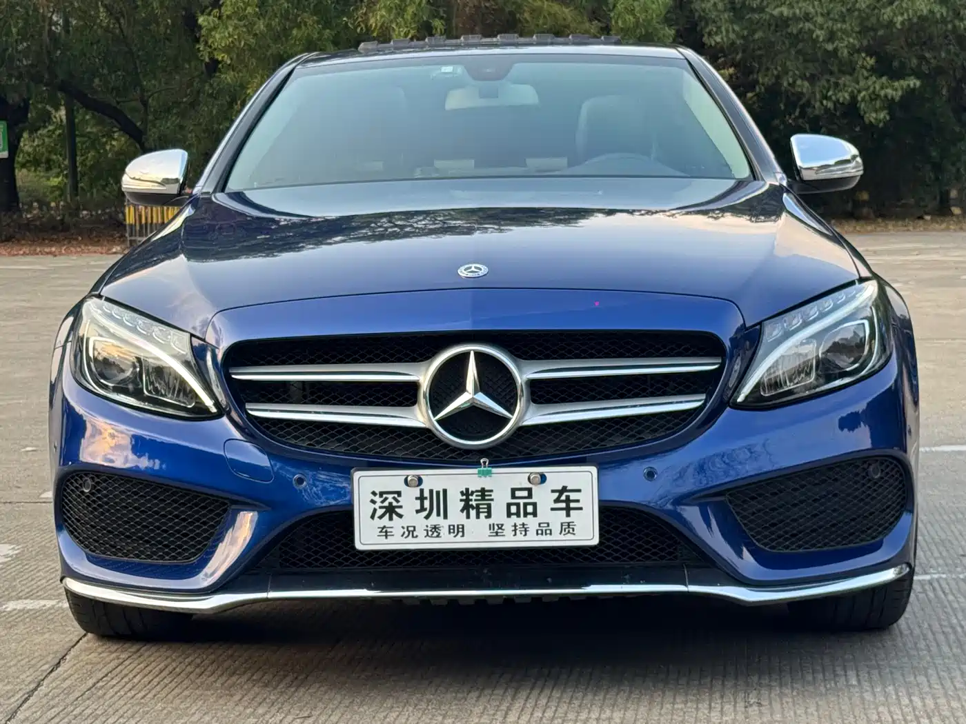 Mercedes-Benz C-Class 2018 C 180 L Fashion Sport Edition фото 2
