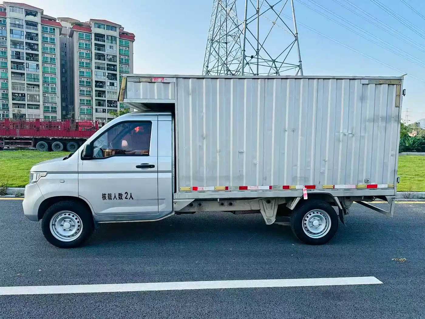 Wuling Motors Wuling Rongguang New Truck 2022 2019 1.5L Single Cab China VI L3C