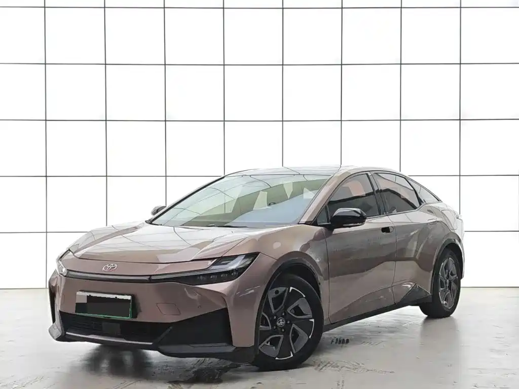 Toyota bZ3 2023 616km Long Range Premium