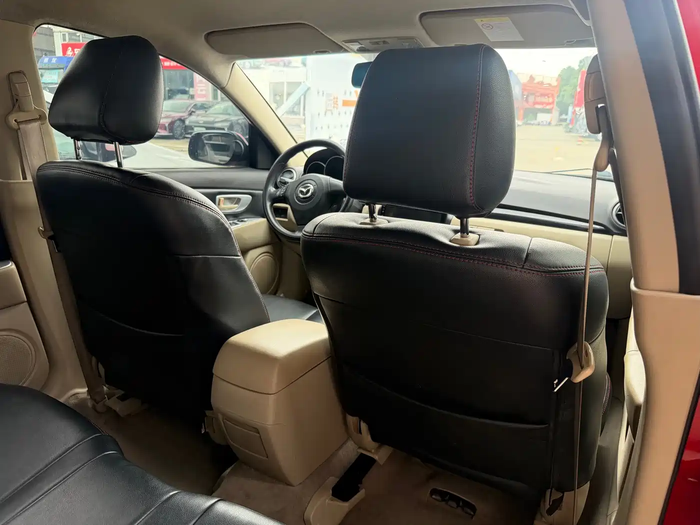 Mazda 3 2010 2010 1.6L Automatic Classic Fashion