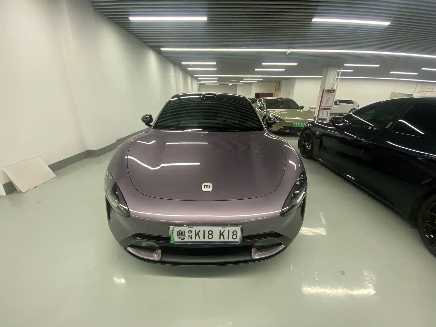 XIAOMI CAR XIAOMI SU7