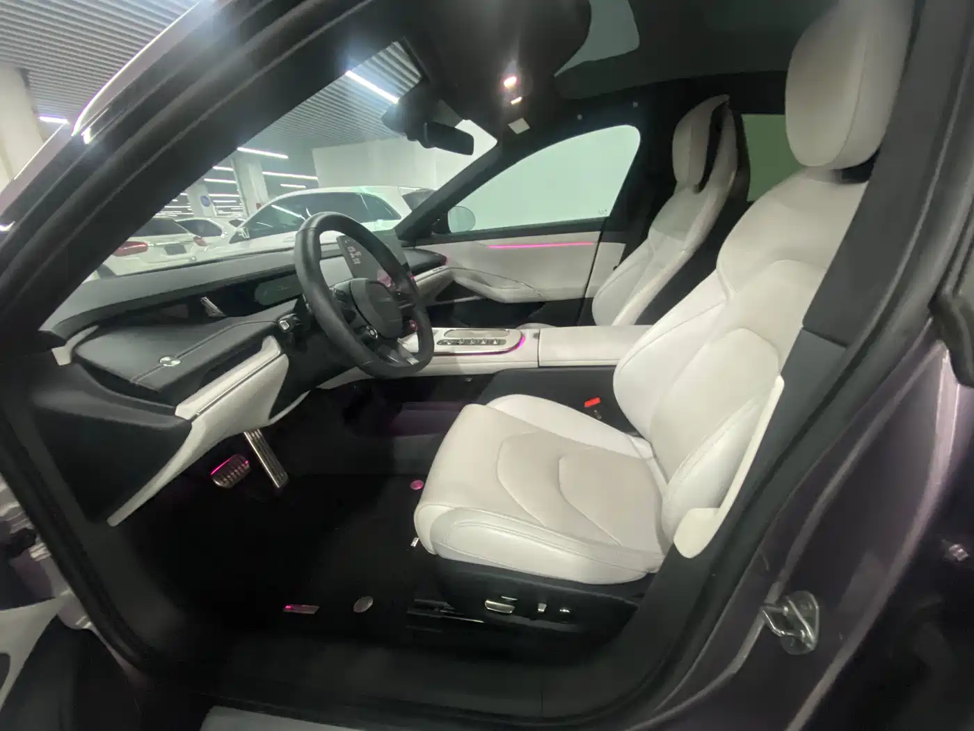 XIAOMI CAR XIAOMI SU7