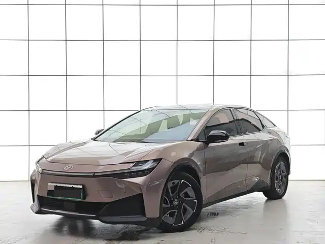 Toyota Toyota bZ3 2023 616km Long Range Premium
