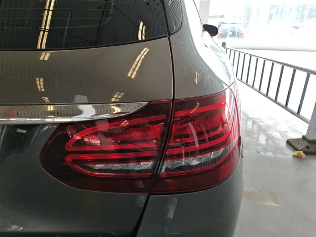 Mercedes-Benz C-Class (Import) 2019 C 260 Estate фото 8