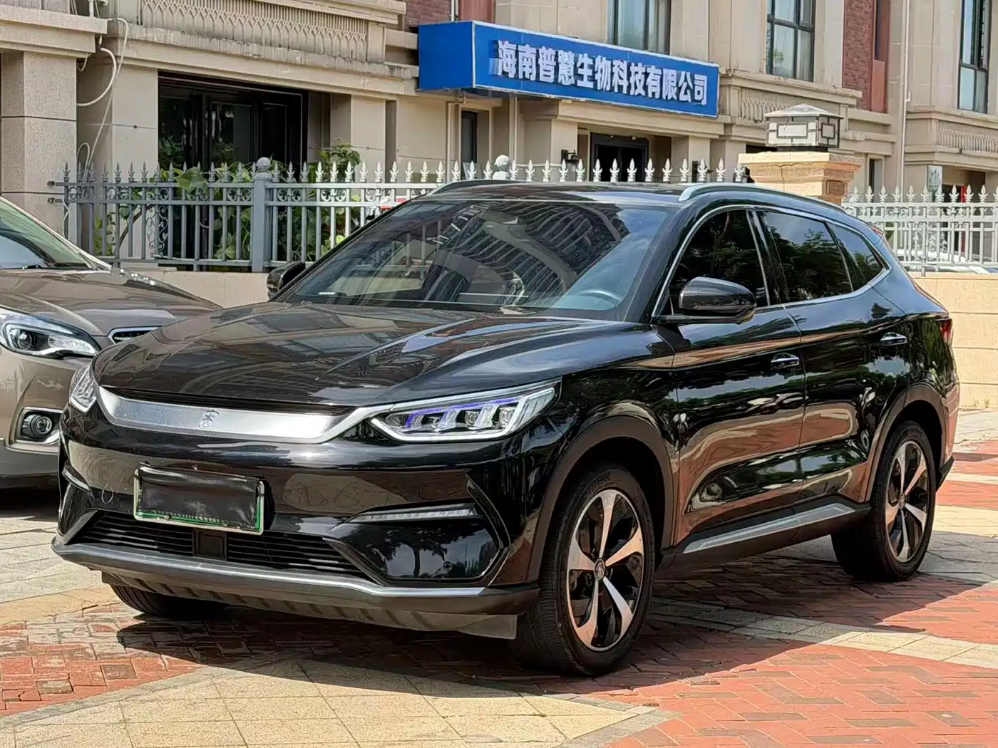 BYD Song PLUS PHEV 2021 2021 EV Flagship