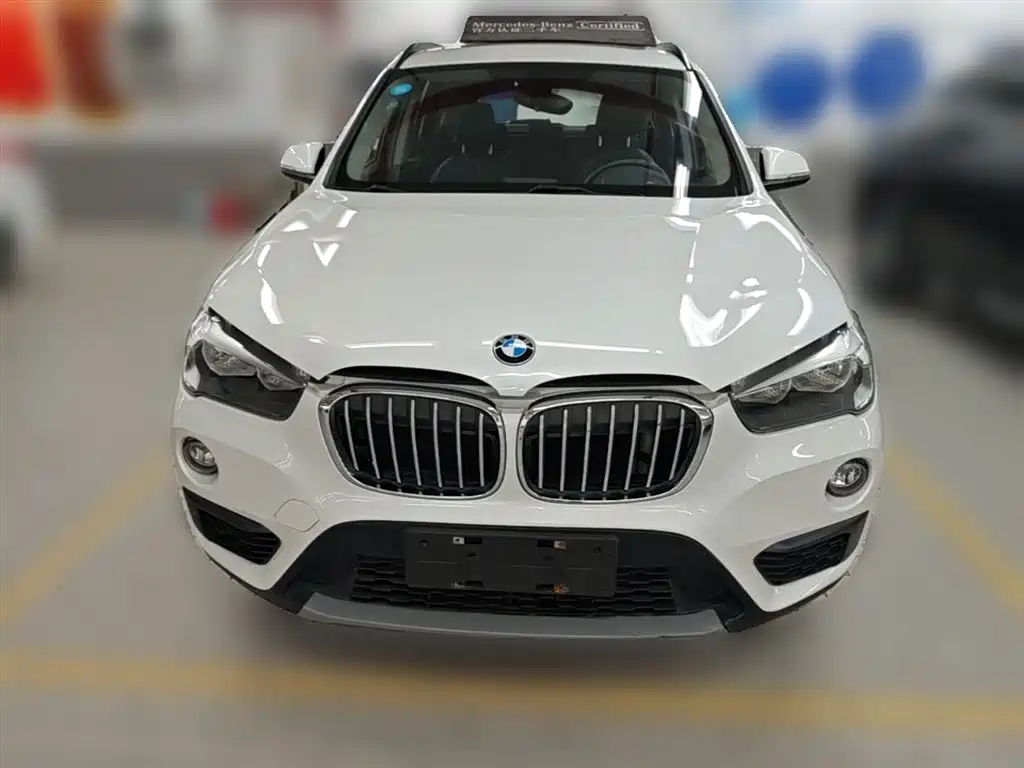 BMW X1 2016 sDrive18Li Fashion Model фото 5