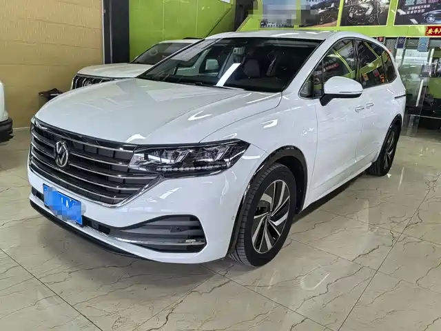 Volkswagen Viloran 380TSI, Премиум Драйв