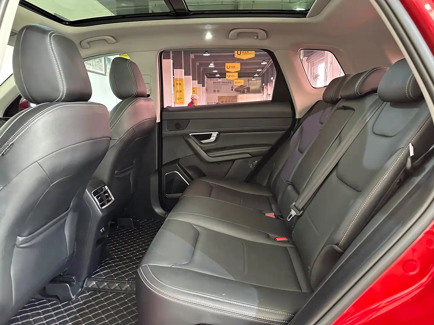 BYD Song Pro 2019 1.5T Automatic Luxury фото 5