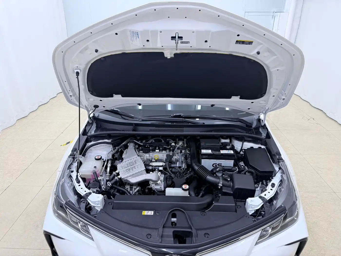Toyota Corolla 2021 1.2T S-CVT Elite PLUS Edition фото 19