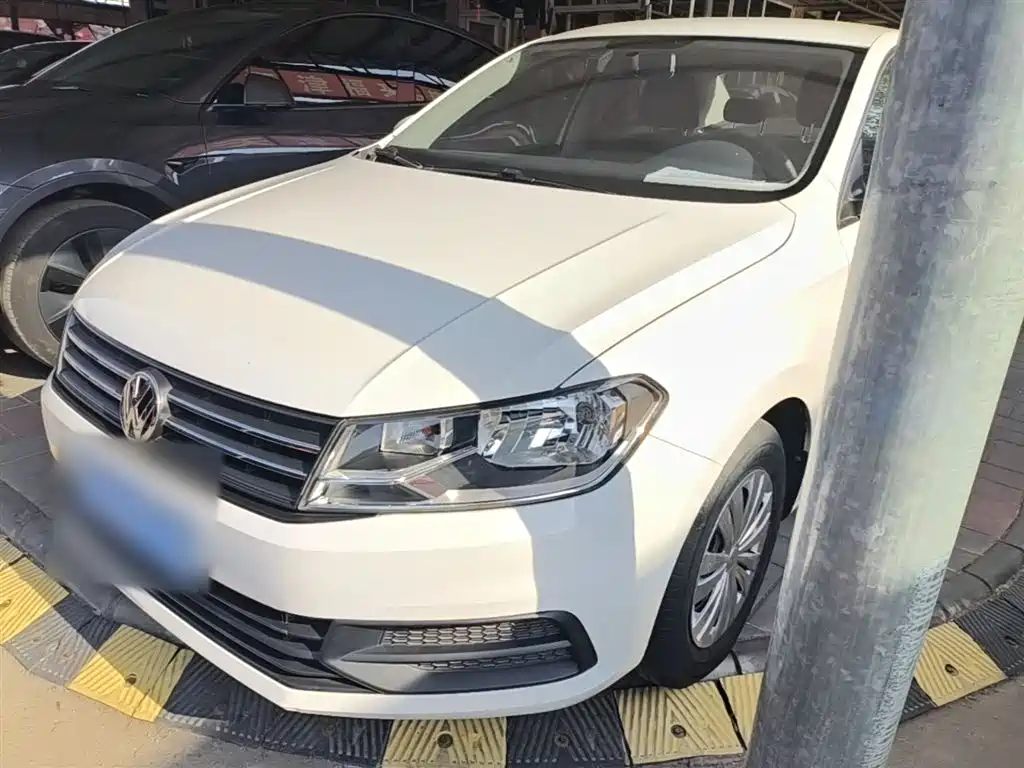 Volkswagen Santana 2018 1.5L Automatic Trend Edition фото 2