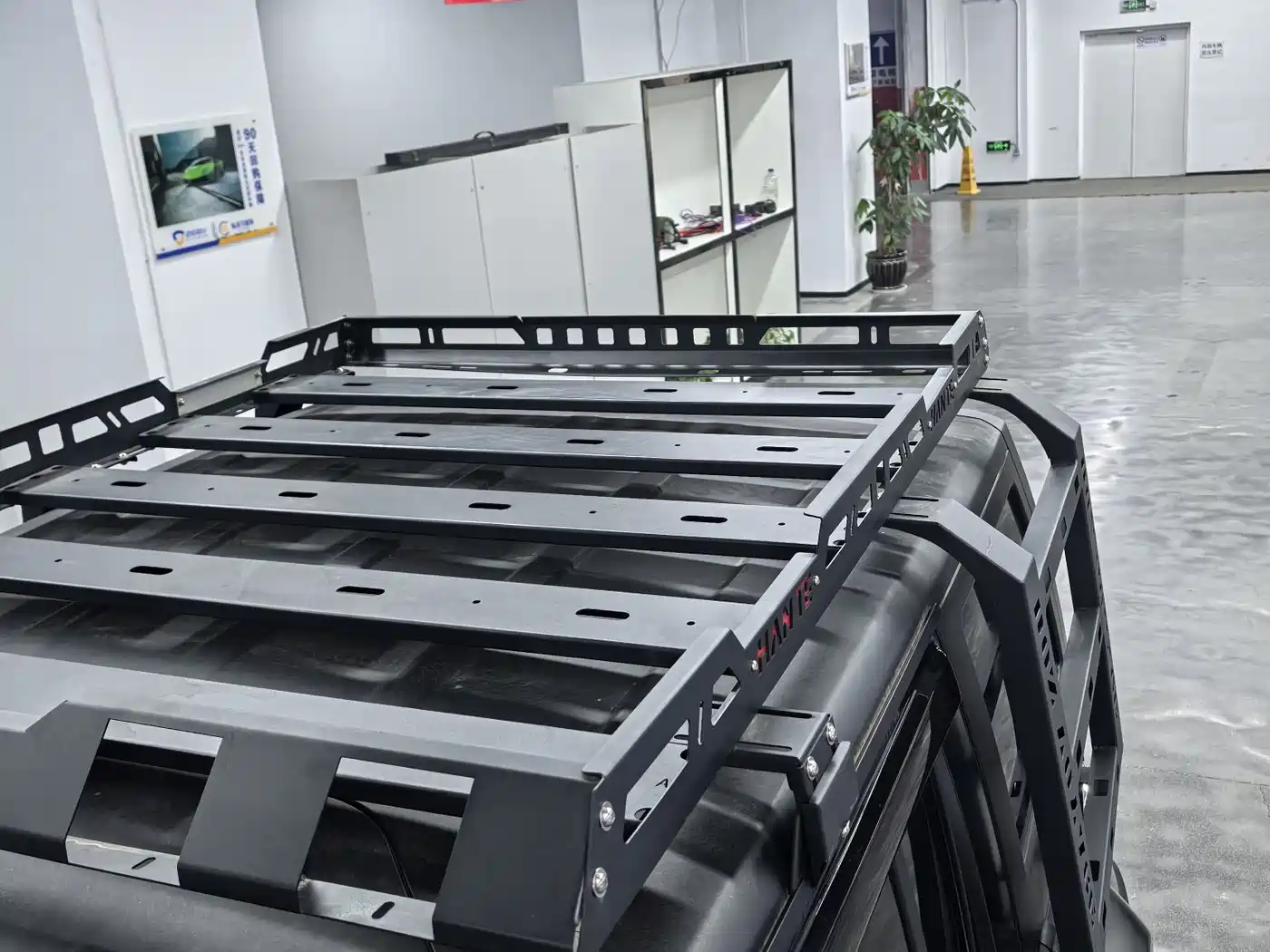 BAIC ORV Beijing Offroad BJ40 2023 2.0D Automatic 4WD Blade Hero Edition Knight Type фото 13