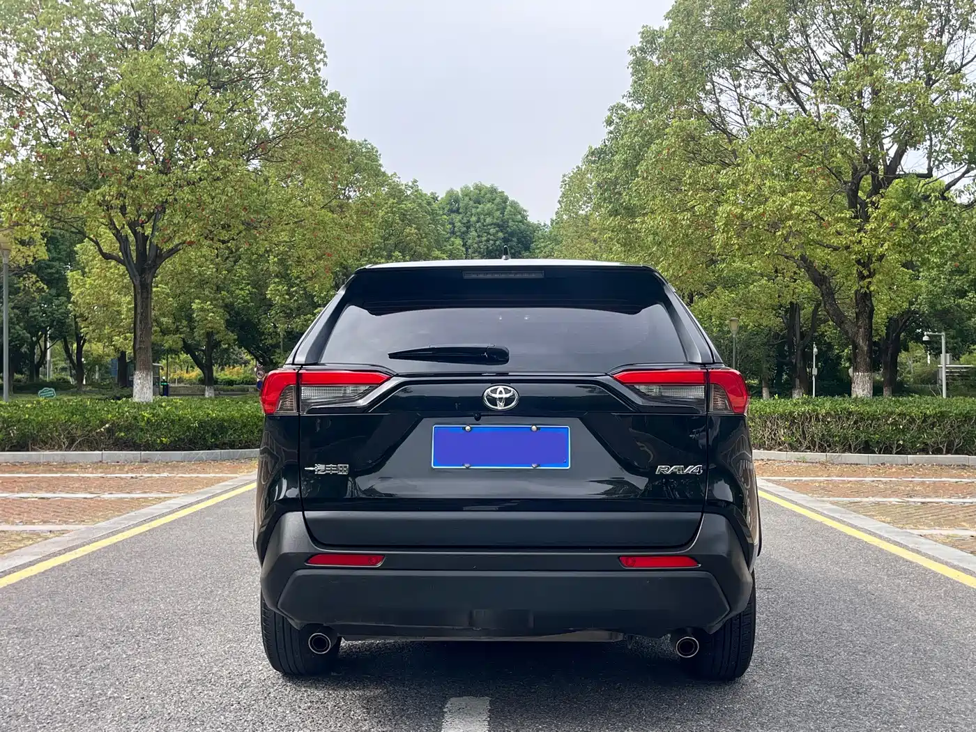 Фото 5 - Toyota RAV4